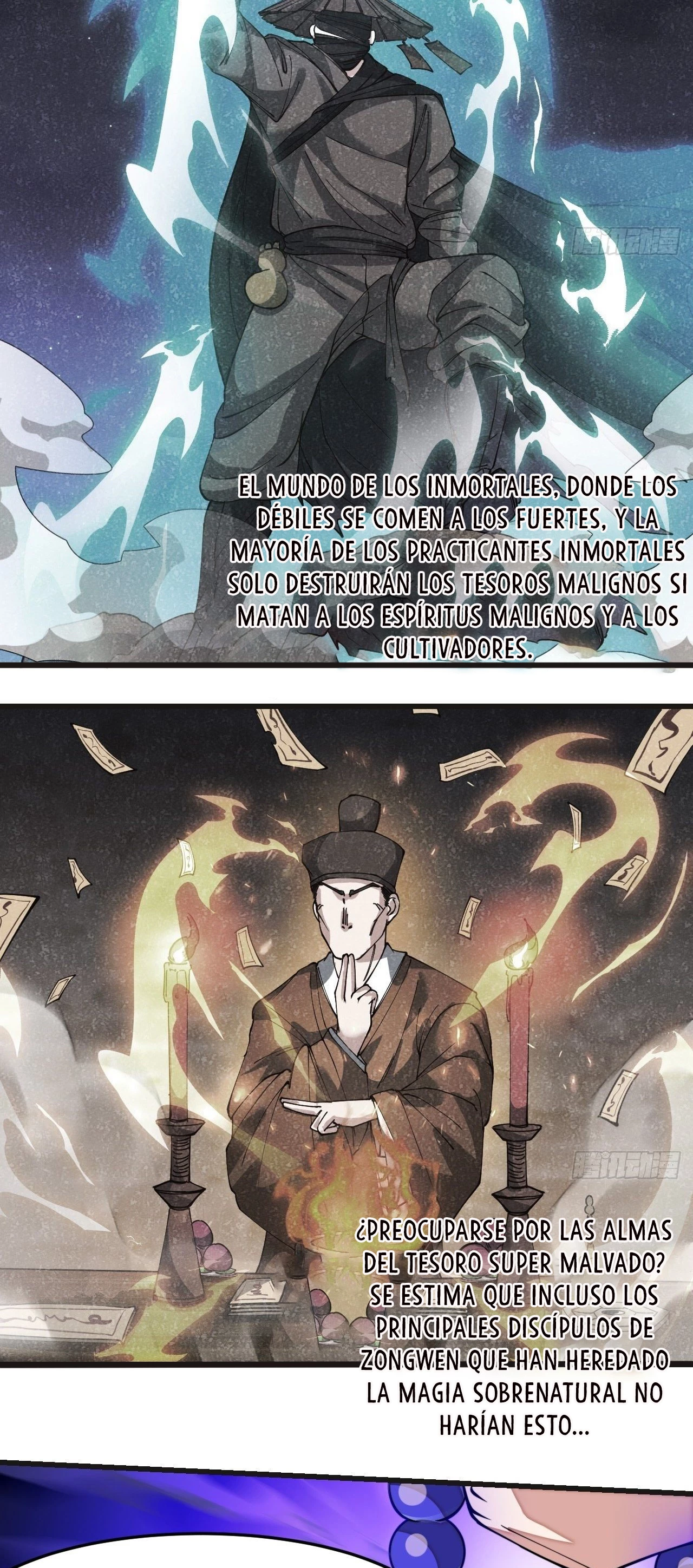 Realmente no soy un hijo de la Suerte > Capitulo 32 > Page 171